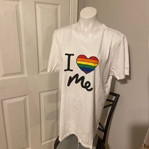 MeUndies short sleeve XL tee